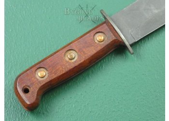 British Type D Military Survival Knife. #2208003 #7