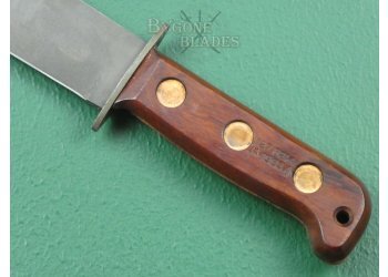 British Type D Military Survival Knife. #2208003 #8