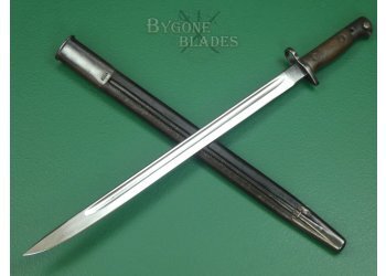 Vickers 1907 pattern bayonet