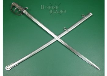 British 1821 pattern light cavalry sword