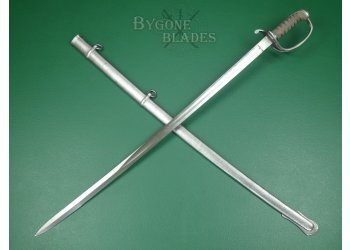 British Victorian 1821 Pattern Light Cavalry Sword #2301007 #2