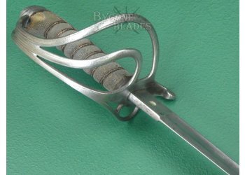 British Victorian 1821 Pattern Light Cavalry Sword #2301007 #11