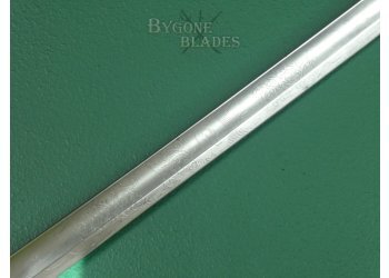 British Victorian 1821 Pattern Light Cavalry Sword #2301007 #13