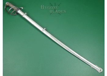 British Victorian 1821 Pattern Light Cavalry Sword #2301007 #3