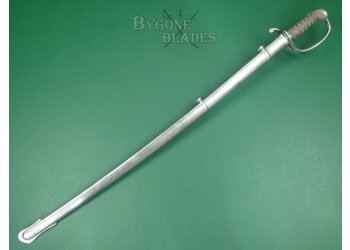 British Victorian 1821 Pattern Light Cavalry Sword #2301007 #4