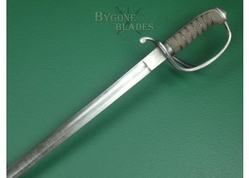 British Victorian 1821 Pattern Light Cavalry Sword #2301007 #8