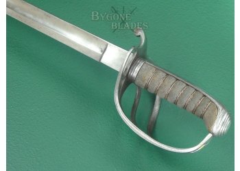 British Victorian 1821 Pattern Light Cavalry Sword #2301007 #10