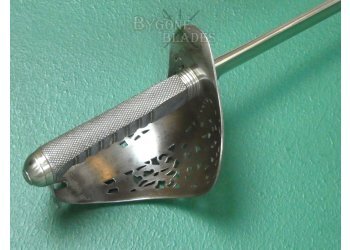 British Victorian 1897/45 Pattern Infantry Officers Sword. MOLE. #2506005 #9