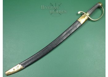 British Victorian Brass Hilted Police Sword. #2311008 #4