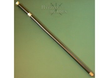 Victorian Sword Cane 1894