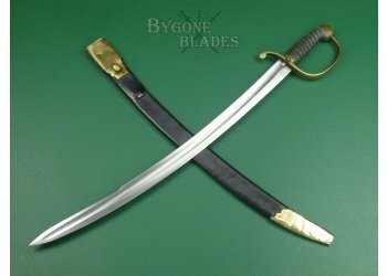 Victorian constabulary sword