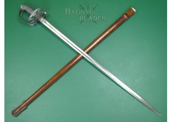 Victorian Rifle Volunteer sword