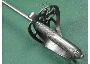 British Victorian Volunteer Rifles Officers Sword. Firmin &amp; Sons. #2506006 #12