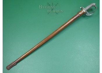 British Victorian Volunteer Rifles Officers Sword. Firmin &amp; Sons. #2506006 #4