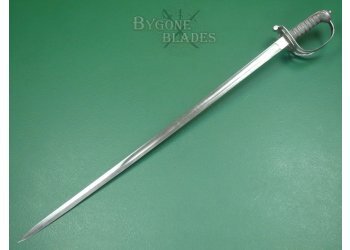 British Victorian Volunteer Rifles Officers Sword. Firmin &amp; Sons. #2506006 #6