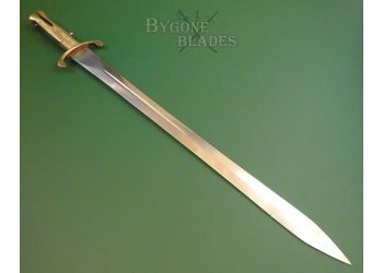 1837 Brunswick Sword Bayonet
