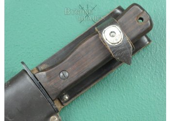 British Wilkinson Type D Military Survival Knife. #2208001 #5
