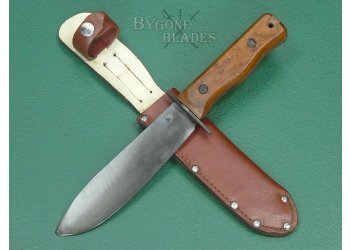 Wilkinson Type-D survival knife