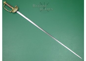 British William IV Court Sword 1830-1837. #2404016 #1