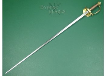 British William IV Court Sword 1830-1837. #2404016 #2