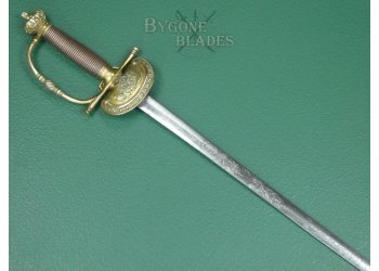 British William IV Court Sword 1830-1837. #2404016 #3