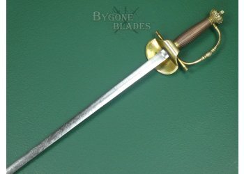 British William IV Court Sword 1830-1837. #2404016 #4