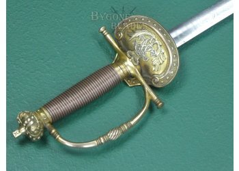 British William IV Court Sword 1830-1837. #2404016 #5