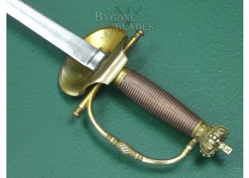 British William IV Court Sword 1830-1837. #2404016 #6