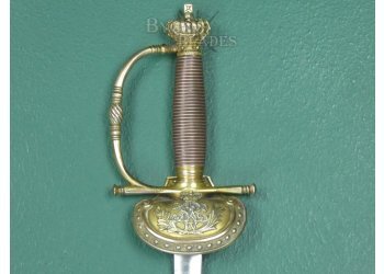 British William IV Court Sword 1830-1837. #2404016 #7