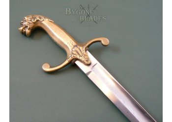 British William IV Pre-Regulation Bandsmans Sword #6