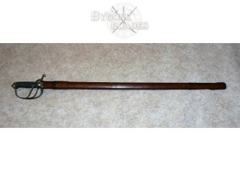 British WW1 Artillery Officers Sword