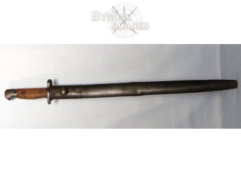 British WW1 P1907 Bayonet