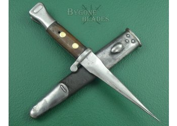 WW1 British trench knife