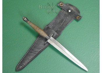 2nd pattern FS knife