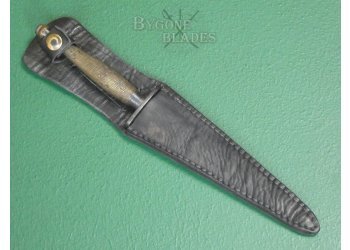 Fairbairn-Sykes second pattern knife