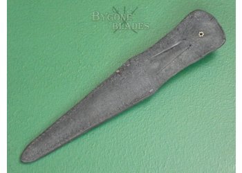 British WW2 Second Pattern FS Knife. B2. Wilkinson. #2507004 #4