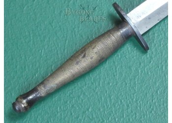 British WW2 Second Pattern FS Knife. B2. Wilkinson. #2507004 #7