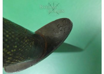 British WW2 Second Pattern FS Knife. B2. Wilkinson. #2507004 #9