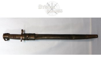 British WW1 American Made P1913 Bayonet