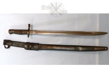 British WWI American Made P1913 Bayonet #5