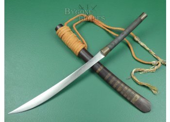 Burmese Dha Sword. #2304006 #2