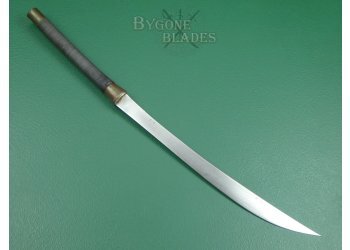 Burmese Dha Sword. #2304006 #5