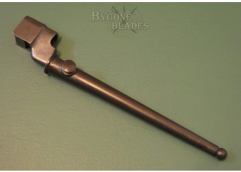 Canadian No.4 Mk II Bayonet. Long Branch Ontario #3