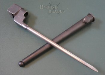 Canadian Spike Bayonet No.4 Mk II