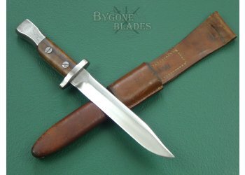 WW1 Canadian trench knife