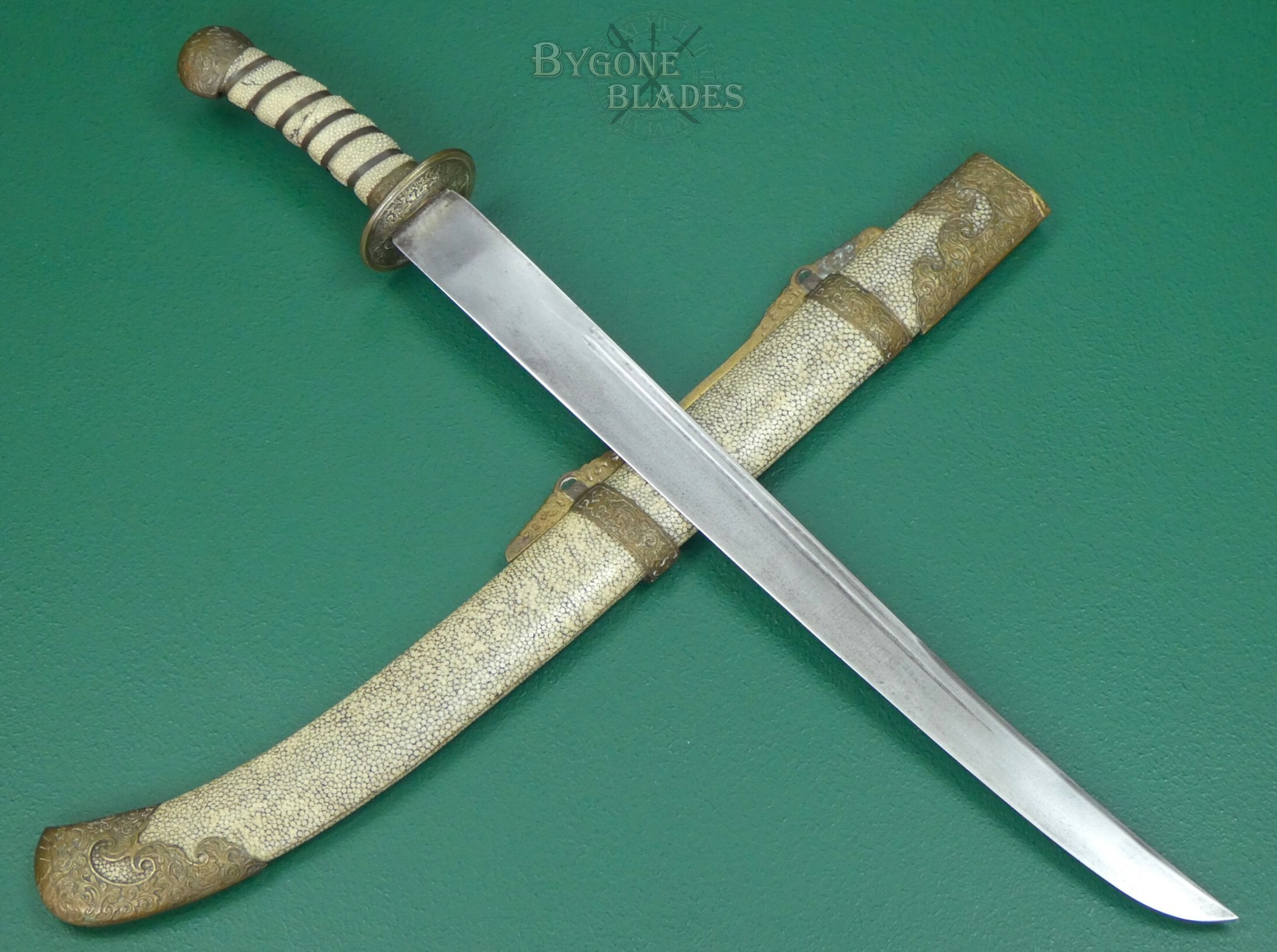 19th Century Chinese sword
