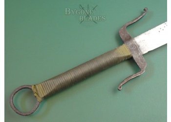 Chinese Qing Dynasty Dadao. Chinese Executioners Great Sword Circa 1800 #5