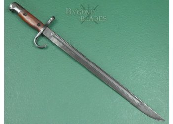 Chinese refurbished type 30 bayonet