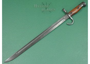 Chinese Shanxi Arsenal Refurbished Type 30 Bayonet. #2410011 #2