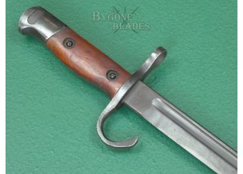 Chinese Shanxi Arsenal Refurbished Type 30 Bayonet. #2410011 #5
